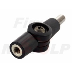 PRZEJŚCIE REDUKCJA ADAPTER GWINTU ŚRUBY MOCOWANIA LUSTERKA LUSTEREK ŁAMANY Z M10 NA M8