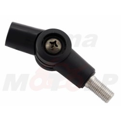 PRZEJŚCIE REDUKCJA ADAPTER GWINTU ŚRUBY MOCOWANIA LUSTERKA LUSTEREK ŁAMANY Z M10 NA M8