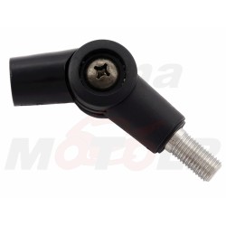 PRZEJŚCIE REDUKCJA ADAPTER GWINTU ŚRUBY MOCOWANIA LUSTERKA LUSTEREK ŁAMANY Z M10 NA M8