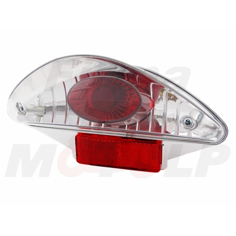TUNINGOWA TYLNA LAMPA TYŁ BIAŁA / CLEAR YAMAHA AEROX 50