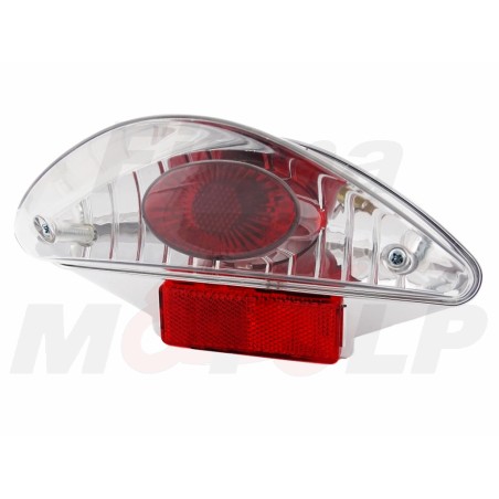 TUNINGOWA TYLNA LAMPA TYŁ BIAŁA / CLEAR YAMAHA AEROX 50