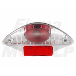 TUNINGOWA TYLNA LAMPA TYŁ BIAŁA / CLEAR YAMAHA AEROX 50