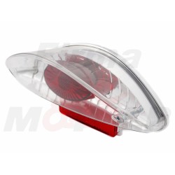 TUNINGOWA TYLNA LAMPA TYŁ BIAŁA / CLEAR YAMAHA AEROX 50