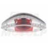 TUNINGOWA TYLNA LAMPA TYŁ BIAŁA / CLEAR YAMAHA AEROX 50