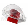 TUNINGOWA TYLNA LAMPA TYŁ BIAŁA / CLEAR YAMAHA AEROX 50