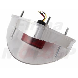 TUNINGOWA TYLNA LAMPA TYŁ BIAŁA / CLEAR YAMAHA AEROX 50