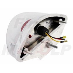 TUNINGOWA TYLNA LAMPA TYŁ BIAŁA / CLEAR YAMAHA AEROX 50