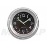 ZEGAREK MOTOCYKLOWY UNIWERSALNY NA KIEROWNICĘ 25,4MM - 1 CAL / 32MM CHROM