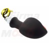 KIERUNKOWSKAZY MIGACZE KIERUNKI LED LEDOWE METAL CZARNY MAT 12V 1W HOMOLOGACJA E11