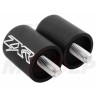 KOŃCÓWKI ZAKOŃCZENIA KIEROWNICY CIĘŻARKI KAWASAKI ZX ZX-6 ZX-7 ZX-12 NINJA ZXR 1100 ZZR 1200