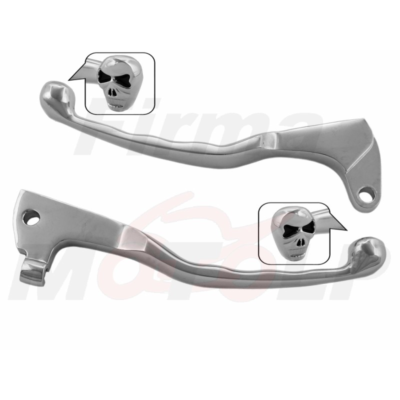 ZESTAW DŹWIGNI DŹWIGNIA SPRZĘGŁA HAMULCA YAMAHA XV 535 700 750 1100 VIRAGO