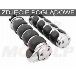 TEMPOMAT UCHWYT PRZEPUSTNICY NAKŁADKA POD NADGARSTEK PRZYKRĘCANY DO MANETEK