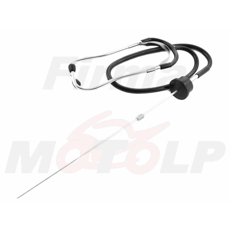 PROFESJONALNY DOUSZNY STETOSKOP WARSZTATOWY DIAGNOSTYCZNY SŁUCHAWKI