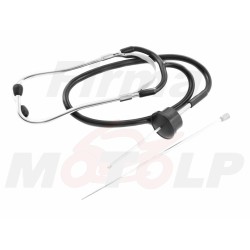 PROFESJONALNY DOUSZNY STETOSKOP WARSZTATOWY DIAGNOSTYCZNY SŁUCHAWKI