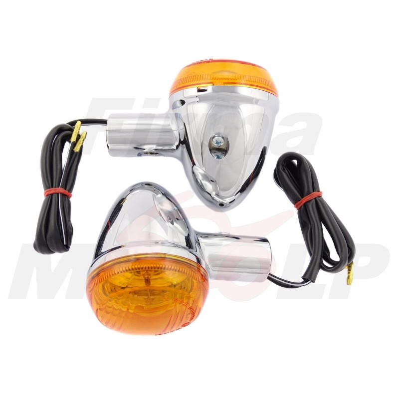 KIERUNKOWSKAZY KAWASAKI VN 1700 VULCAN CLASSIC TOURER roczniki od 2009 HOMOLOGACJA E4