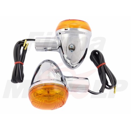 KIERUNKOWSKAZY KAWASAKI VN 1700 VULCAN CLASSIC TOURER roczniki od 2009 HOMOLOGACJA E4