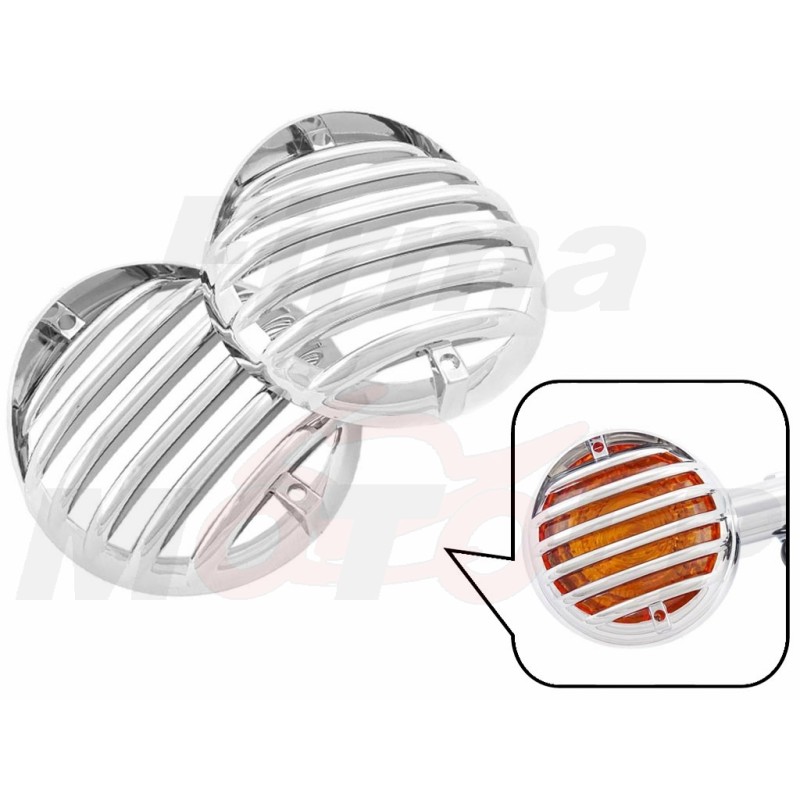 GRILE GRILLE NAKŁADKI YAMAHA XV VIRAGO XVS DRAG STAR VXM XVZ V-MAX