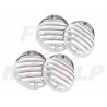 GRILE GRILLE NAKŁADKI YAMAHA XV VIRAGO XVS DRAG STAR VXM XVZ V-MAX