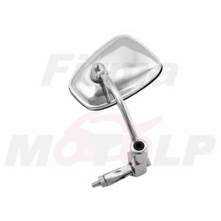 LUSTRO LUSTERKO CHROMOWANE METALOWE DO MONTAŻU W / DO KIEROWNICY - 22MM (7/8 CALA)