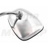 LUSTRO LUSTERKO CHROMOWANE METALOWE DO MONTAŻU W / DO KIEROWNICY - 22MM (7/8 CALA)