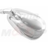 LUSTRA LUSTERKA CHROMOWANE M10 YAMAHA XVS 125 250 DRAG STAR HOMOLOGACJA E11