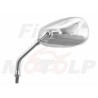LUSTRA LUSTERKA CHROMOWANE M10 HONDA VTX 1300 VTX 1800 VT 1300 CX FURY HOMOLOGACJA E11
