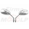 LUSTRA LUSTERKA CHROMOWANE M10 HONDA VTX 1300 VTX 1800 VT 1300 CX FURY HOMOLOGACJA E11