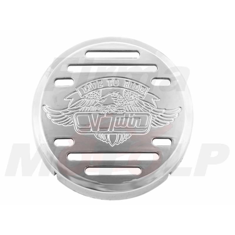 NAKŁADKA OSŁONA OZDOBA NA KLAKSON SYGNAŁ DŹWIĘKOWY KAWASAKI VN 800 VULCAN