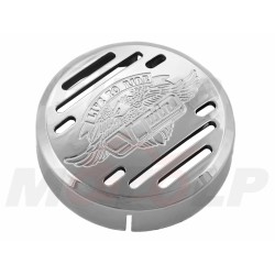 NAKŁADKA OSŁONA OZDOBA NA KLAKSON SYGNAŁ DŹWIĘKOWY KAWASAKI VN 800 VULCAN