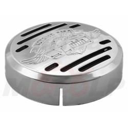 NAKŁADKA OSŁONA OZDOBA NA KLAKSON SYGNAŁ DŹWIĘKOWY KAWASAKI VN 800 VULCAN