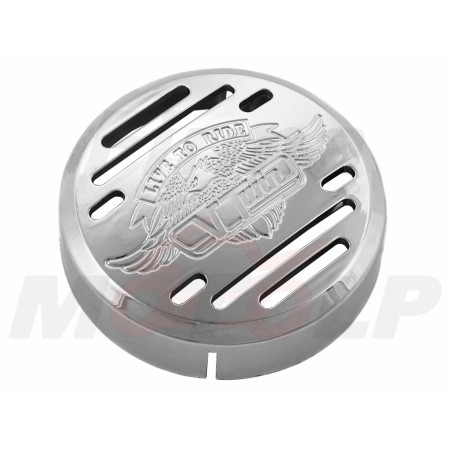 NAKŁADKA OSŁONA OZDOBA NA KLAKSON SYGNAŁ DŹWIĘKOWY YAMAHA V-STAR 650 1100