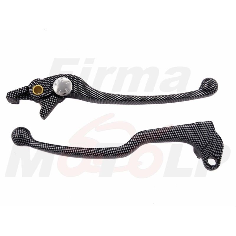 ZESTAW DŹWIGNI DŹWIGNIA SPRZĘGŁA HAMULCA SUZUKI GSX-R GSXR 600 750 1000 TLR 1000 roczniki 1995-2004