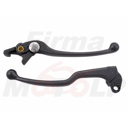 ZESTAW DŹWIGNI DŹWIGNIA SPRZĘGŁA HAMULCA SUZUKI GSX-R GSXR 600 750 1000 TLR 1000 roczniki 1995-2004