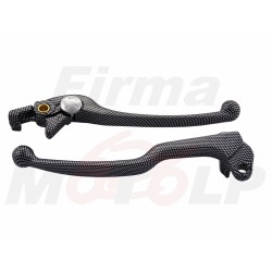 ZESTAW DŹWIGNI DŹWIGNIA SPRZĘGŁA HAMULCA SUZUKI GSX-R GSXR 600 750 1000 TLR 1000 roczniki 1995-2004