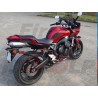 TANK PAD + OSŁONY BOCZNE ZBIORNIKA SIDE GRIP YAMAHA FZ 6 600 FZ-6 FZ6 FAZER roczniki 2006-2010