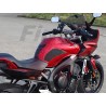 TANK PAD + OSŁONY BOCZNE ZBIORNIKA SIDE GRIP YAMAHA FZ 6 600 FZ-6 FZ6 FAZER roczniki 2006-2010