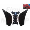 TANK PAD + OSŁONY BOCZNE ZBIORNIKA SIDE GRIP YAMAHA FZ 6 600 FZ-6 FZ6 FAZER roczniki 2006-2010