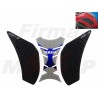 TANK PAD + OSŁONY BOCZNE ZBIORNIKA SIDE GRIP YAMAHA FZ 6 600 FZ-6 FZ6 FAZER roczniki 2006-2010