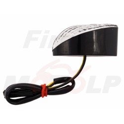 KIERUNKOWSKAZY KIERUNKI MIGACZE LED LEDOWE DO OWIEWKI HONDA CBR 600 1000 RR roczniki od 2007 HOMOLOGACJA E11