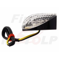 KIERUNKOWSKAZY KIERUNKI MIGACZE LED LEDOWE DO OWIEWKI HONDA CBR 600 1000 RR roczniki od 2007 HOMOLOGACJA E11