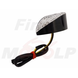 KIERUNKOWSKAZY KIERUNKI MIGACZE LED LEDOWE DO OWIEWKI HONDA CBR 600 1000 RR roczniki od 2007 HOMOLOGACJA E11