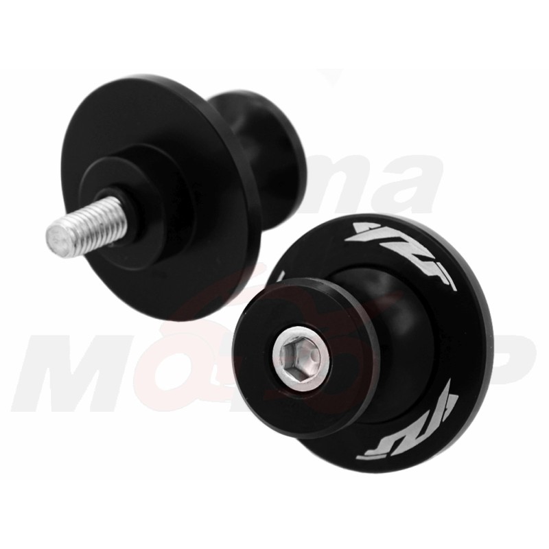 CRASH PADY SLIDERY ROLKI TYLNEGO WAHACZA TYŁ YAMAHA YZF 600 R6 YZF 1000 R1 R6S