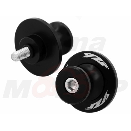 CRASH PADY SLIDERY ROLKI TYLNEGO WAHACZA TYŁ YAMAHA YZF 600 R6 YZF 1000 R1 R6S