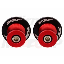 CRASH PADY SLIDERY ROLKI TYLNEGO WAHACZA TYŁ YAMAHA YZF 600 R6 YZF 1000 R1 R6S