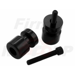 CRASH PADY SLIDERY ROLKI TYLNEGO WAHACZA TYŁ HONDA CBR 250R 600 929 954 1000 RR RC51 RVT1000R roczniki 2000 - 2011