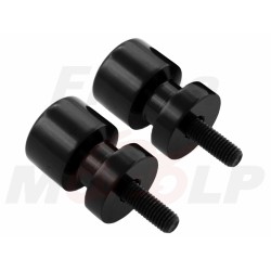 CRASH PADY SLIDERY ROLKI TYLNEGO WAHACZA TYŁ HONDA CBR 250R 600 929 954 1000 RR RC51 RVT1000R roczniki 2000 - 2011