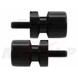 CRASH PADY SLIDERY ROLKI TYLNEGO WAHACZA TYŁ HONDA CBR 250R 600 929 954 1000 RR RC51 RVT1000R roczniki 2000 - 2011