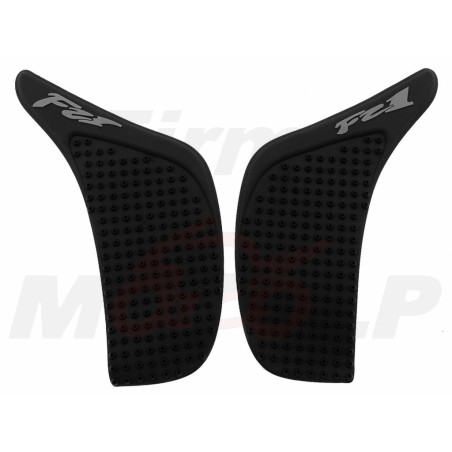 ANTYPOŚLIZGOWE OSŁONY BOCZNE TANK PADY SIDE GRIP YAMAHA FZ 1000 FZ1 FAZER roczniki 2006-2015