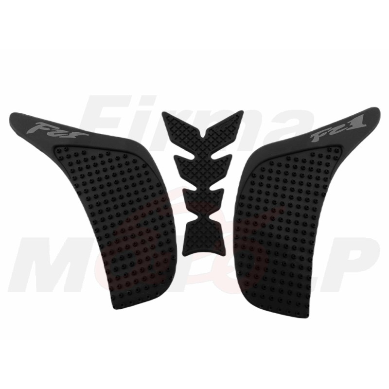 TANK PAD + OSŁONY BOCZNE ZBIORNIKA SIDE GRIP YAMAHA FZ1 FZ 1 1000 FZ-1 FAZER roczniki 2006-2015