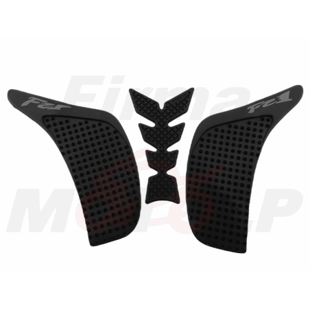 TANK PAD + OSŁONY BOCZNE ZBIORNIKA SIDE GRIP YAMAHA FZ1 FZ 1 1000 FZ-1 FAZER roczniki 2006-2015